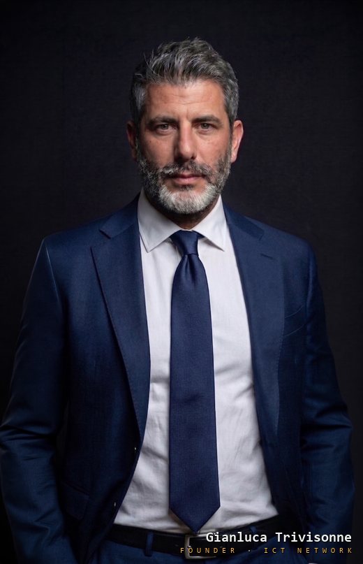 Gianluca Trivisonne — Founder ICT network